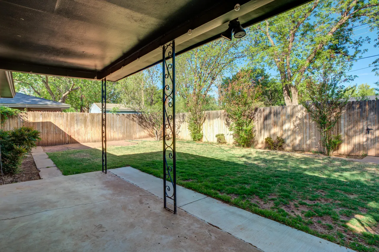 Photo 36 — 6312 Nashville Drive, Lubbock, TX 79413