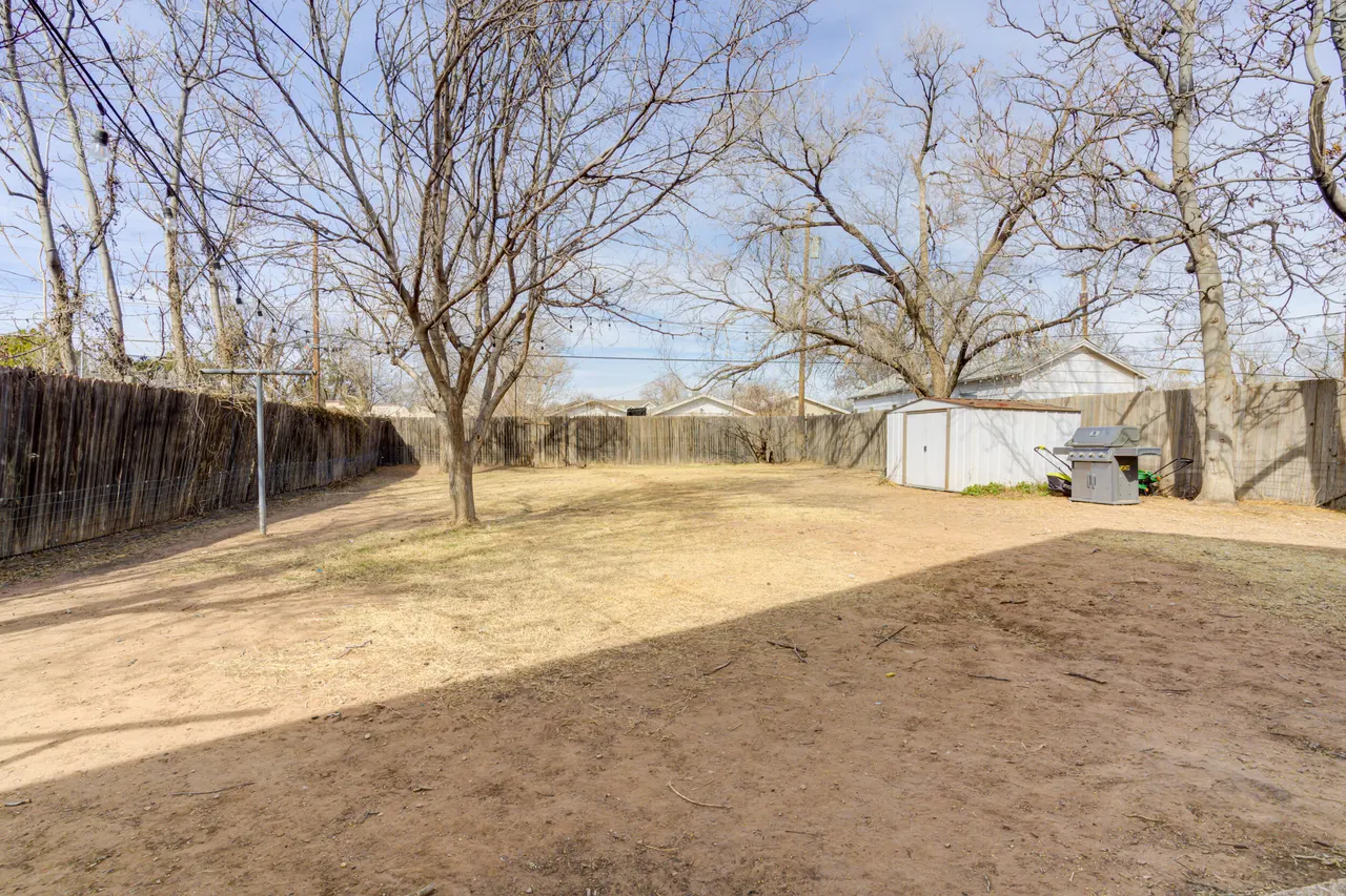Photo 27 — 2120 26th Street, Lubbock, TX 79411