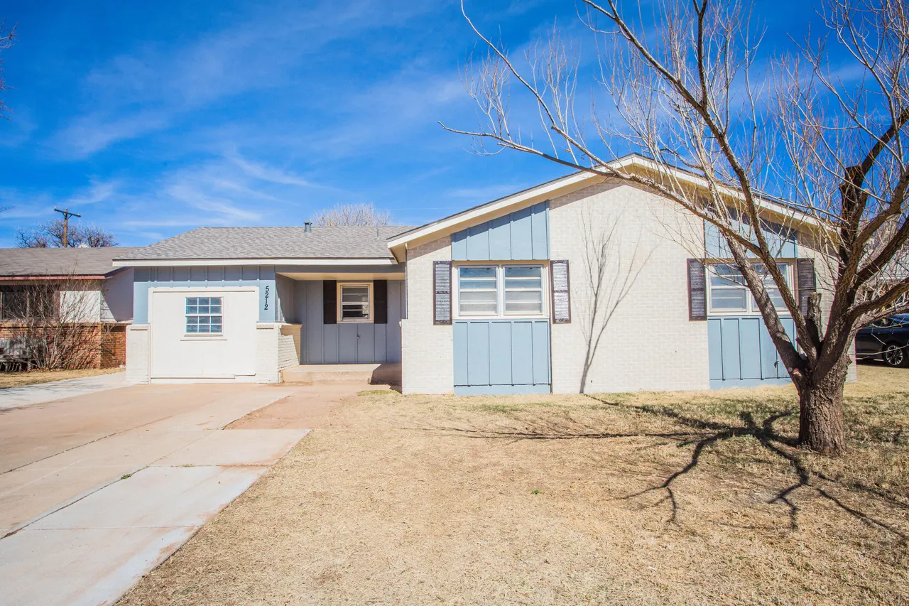 Photo 2 — 5212 41st Street, Lubbock, TX 79414