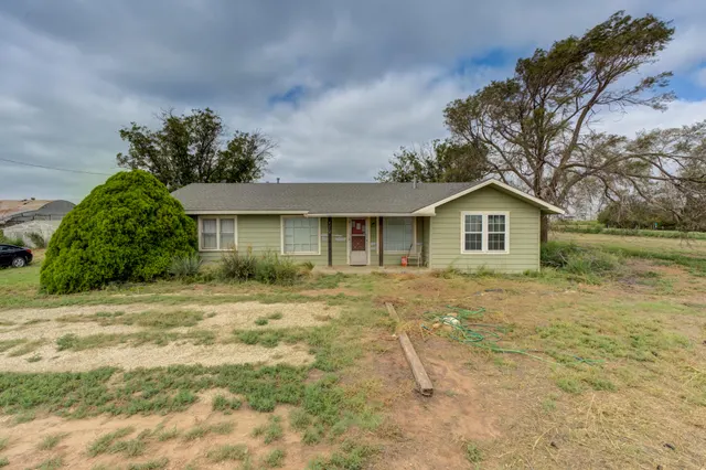 Front exterior — 4212 FM179, Lubbock, TX 79407