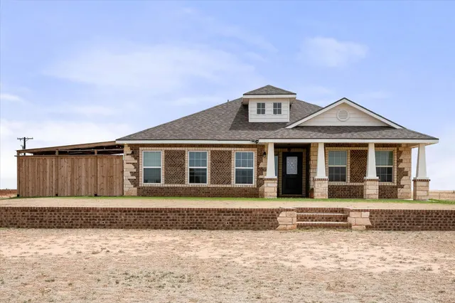 Front exterior — 1429 FM 211, Wilson, TX 79381