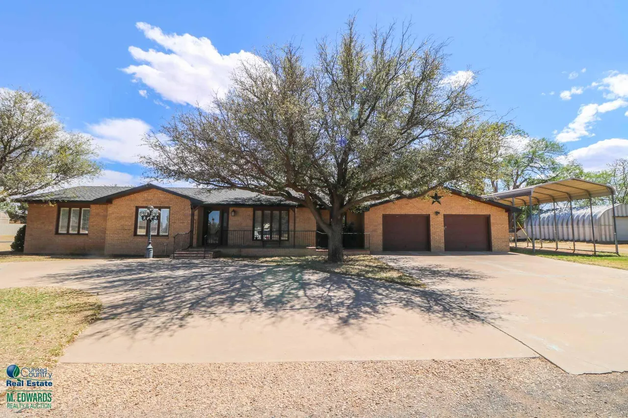 Front exterior — 508 E Hay Street, Sudan, TX 79371