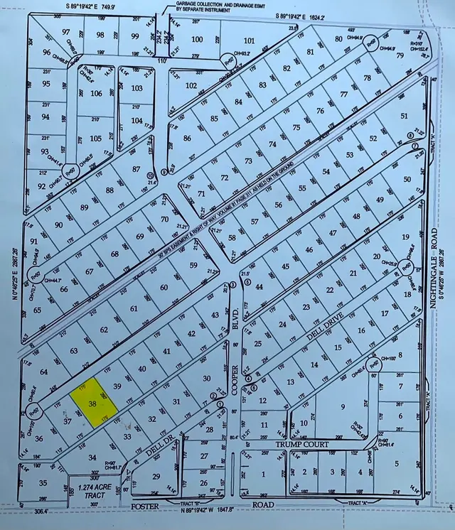 Photo 3 — Smith Lane, Ropesville, TX 79358