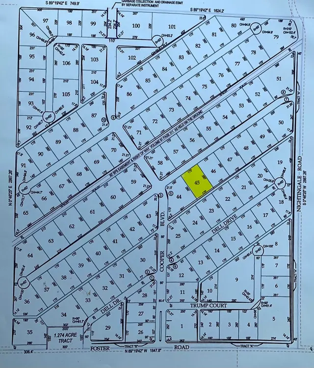 Photo 3 — Smith Lane, Ropesville, TX 79358