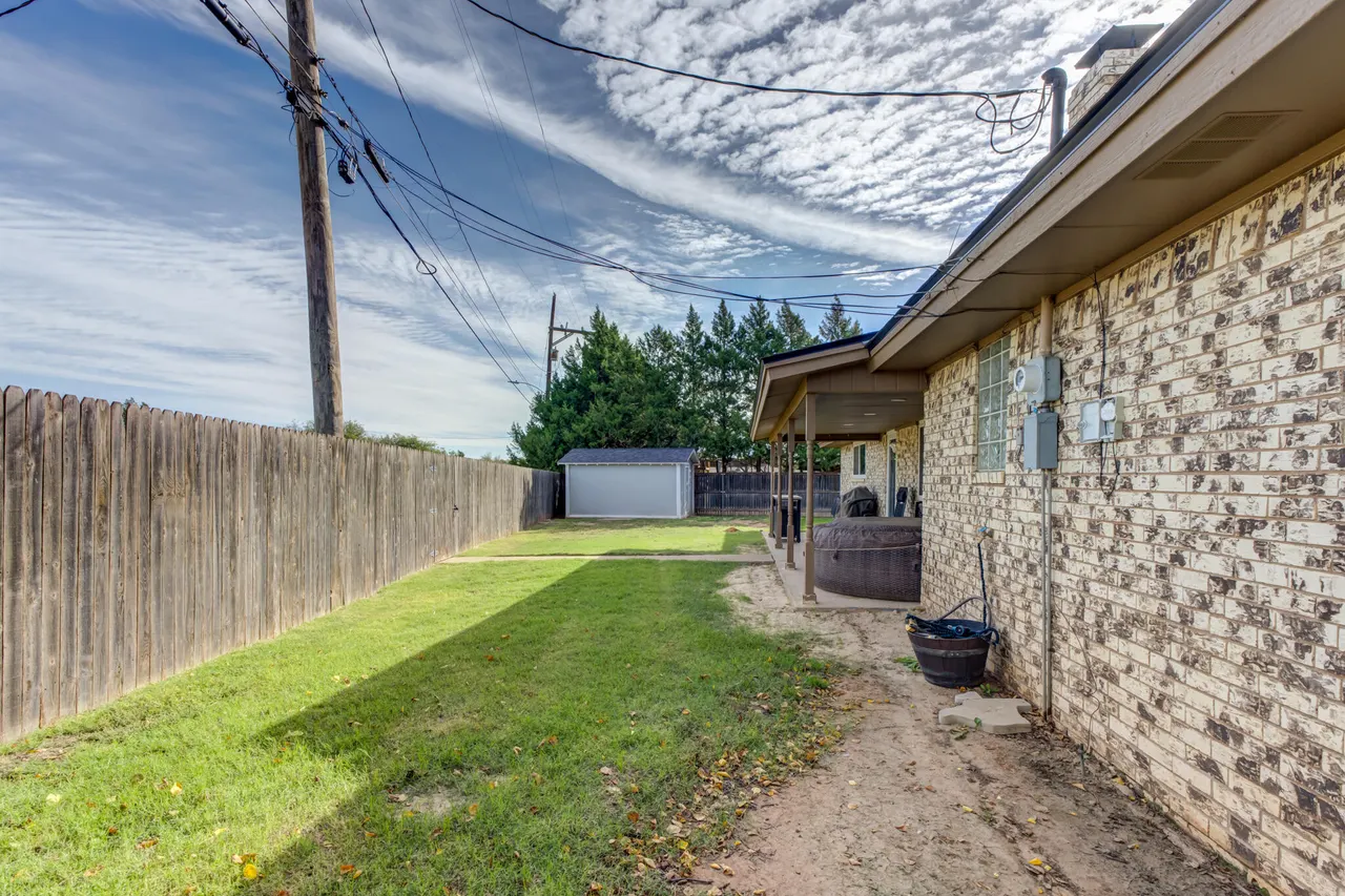 Photo 39 — 822 7th Street, Wolfforth, TX 79382