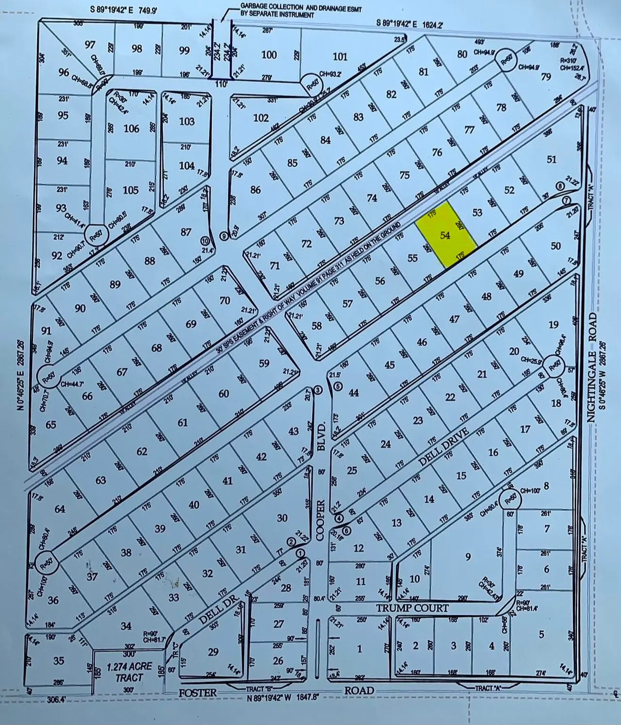 Photo 3 — Smith Lane, Ropesville, TX 79358