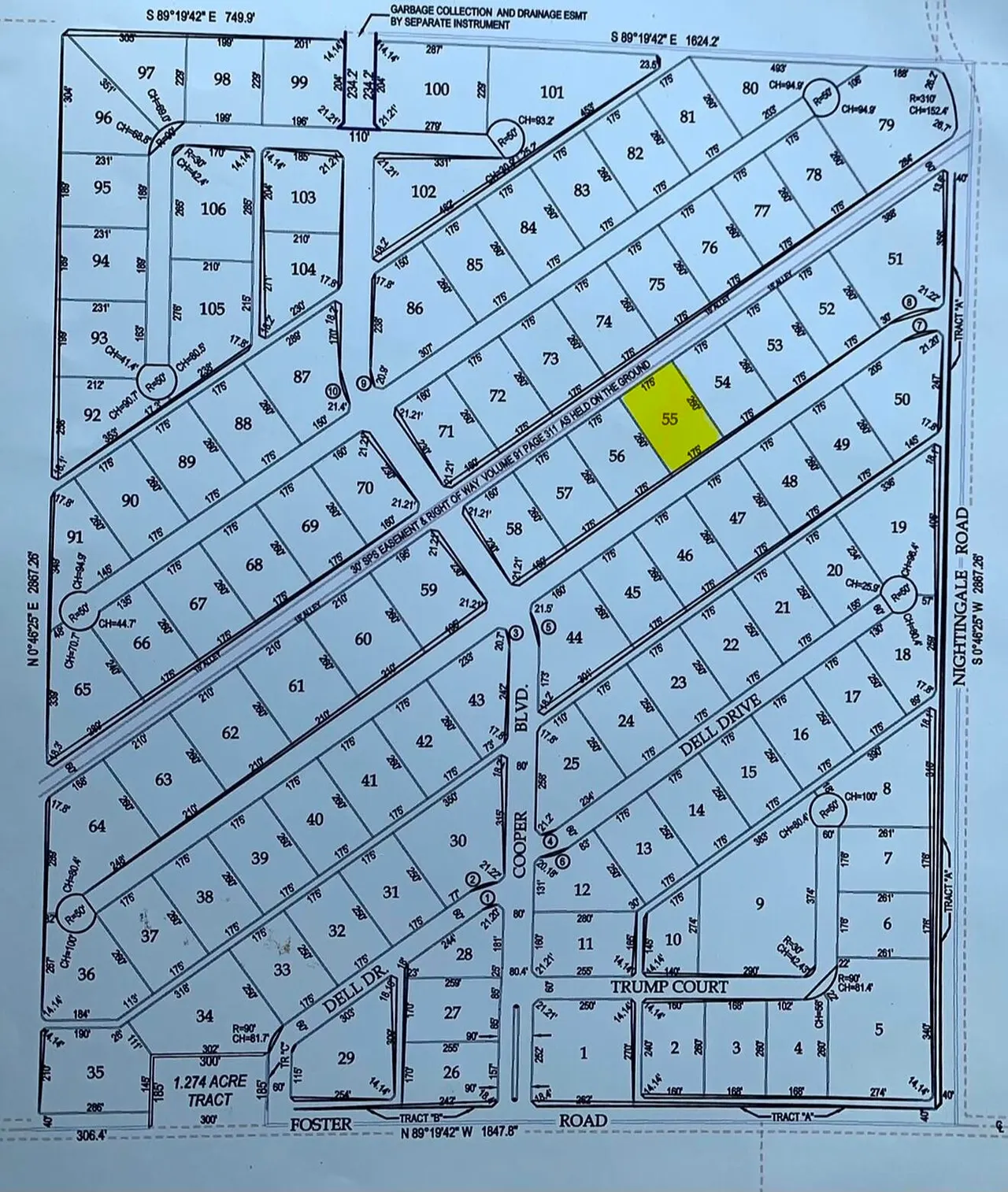 Photo 3 — Smith Lane, Ropesville, TX 79358