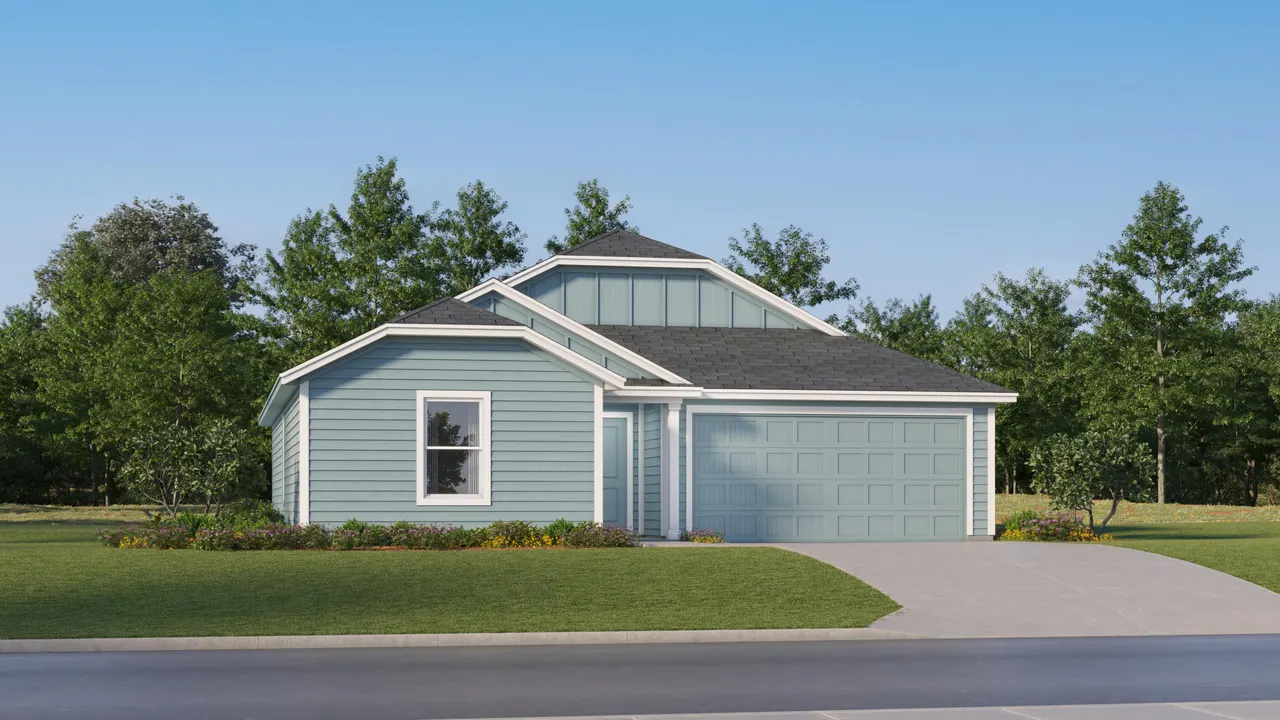 Front exterior — 2111 Edgewood Street, Lubbock, TX 79415