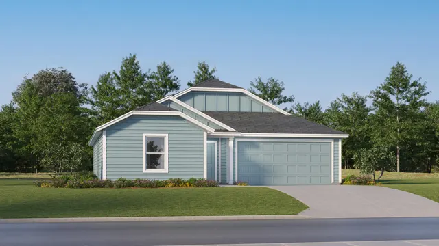 Front exterior — 2111 Edgewood Street, Lubbock, TX 79415