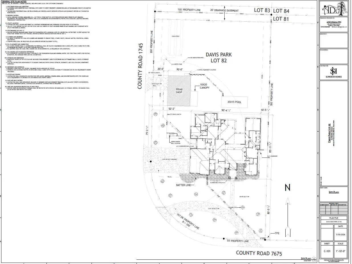 Photo 43 — 5842 County Road 7675, Lubbock, TX 79424