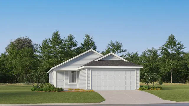Front exterior — 1509 Good Pr Avenue, Wolfforth, TX 79382