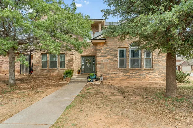 Front exterior — 2602 112th Street, Lubbock, TX 79423