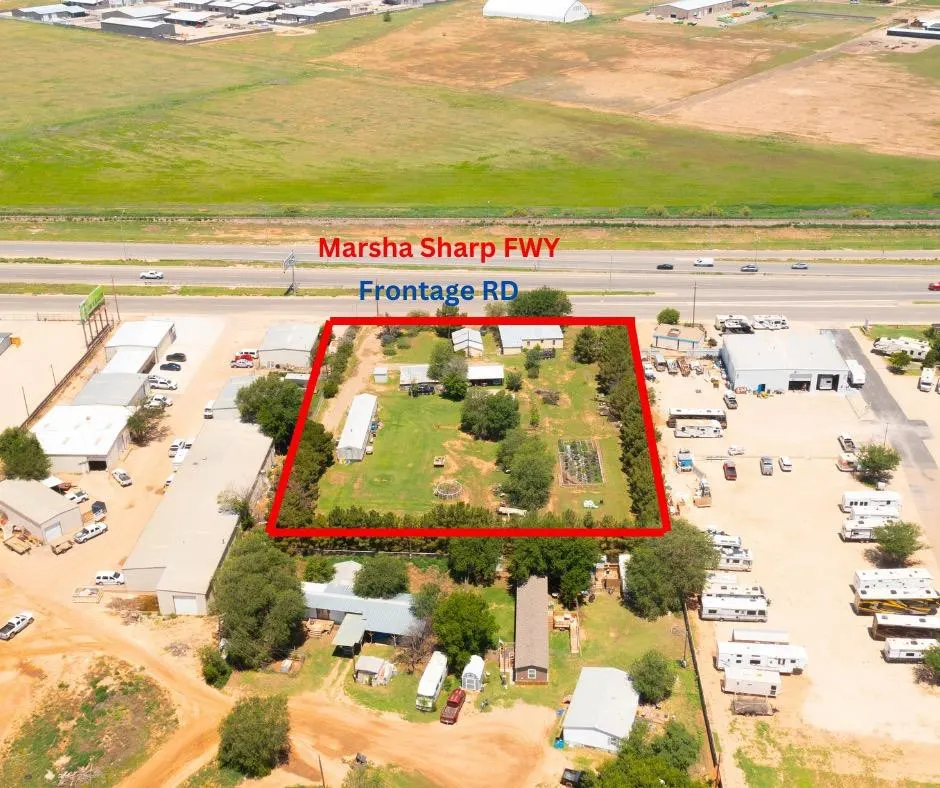 Photo 2 — 7409 Marsha Sharp, Lubbock, TX 79407