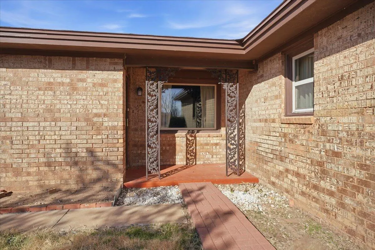 Front exterior — 3001 County Road 150, Crosbyton, TX 79322