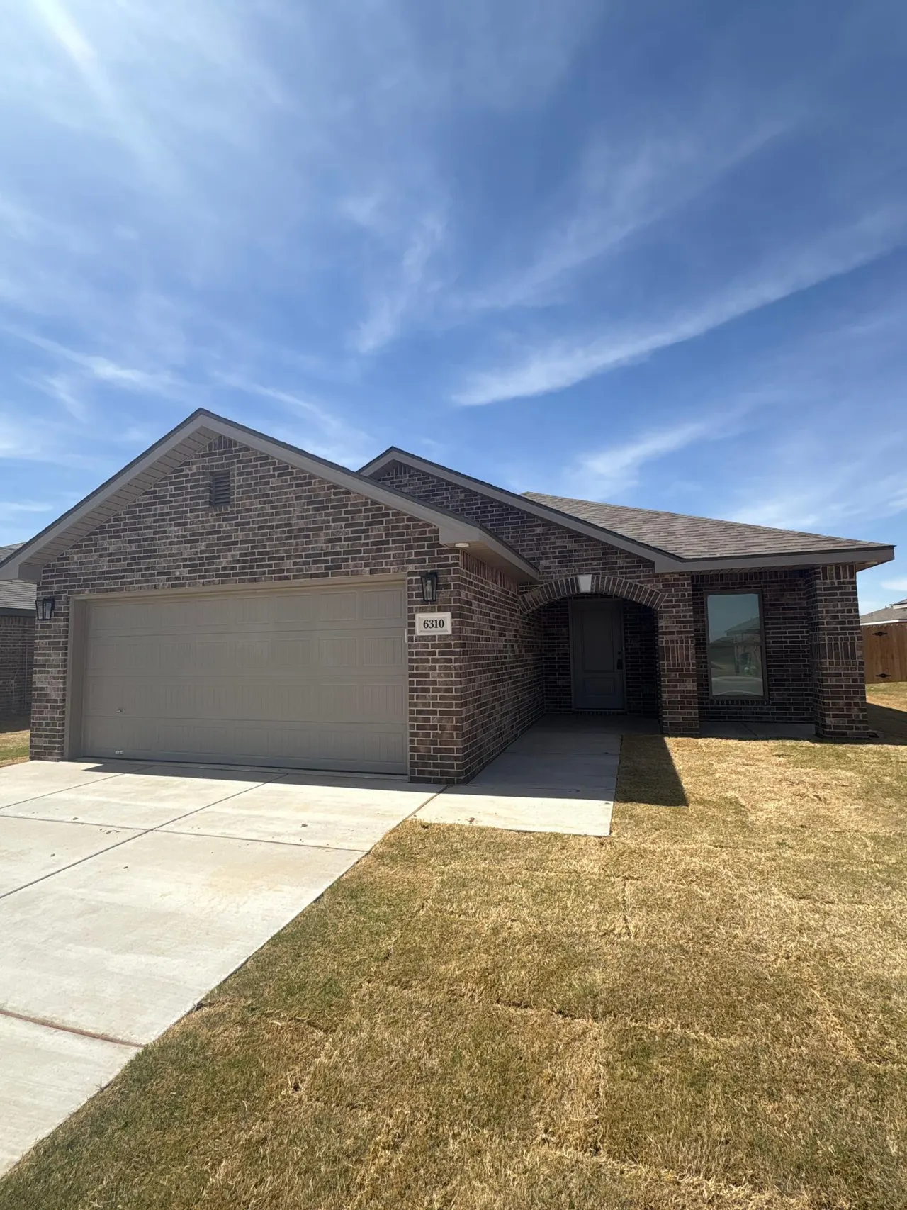 Front exterior — 6312 Virginia Avenue, Lubbock, TX 79407