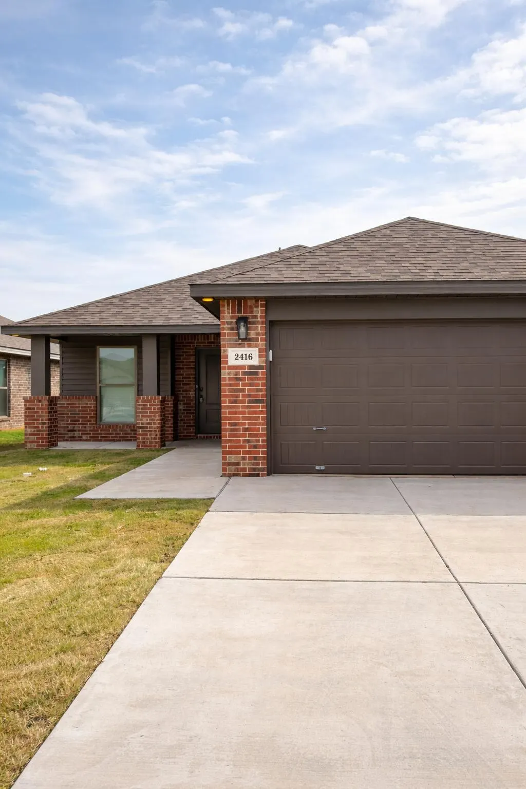 Front exterior — 6302 Virginia Avenue, Lubbock, TX 79407