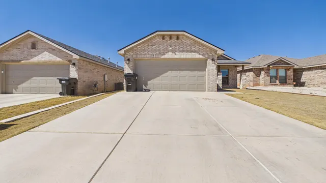 Front exterior — 3205 Corpus Avenue, Wolfforth, TX 79382