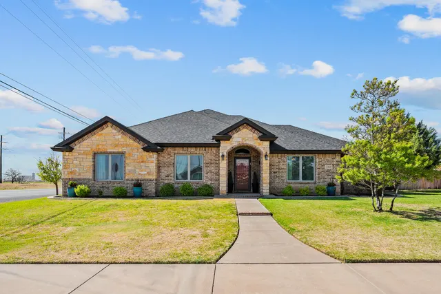 Front exterior — 2501 Loyola Street, Lubbock, TX 79415