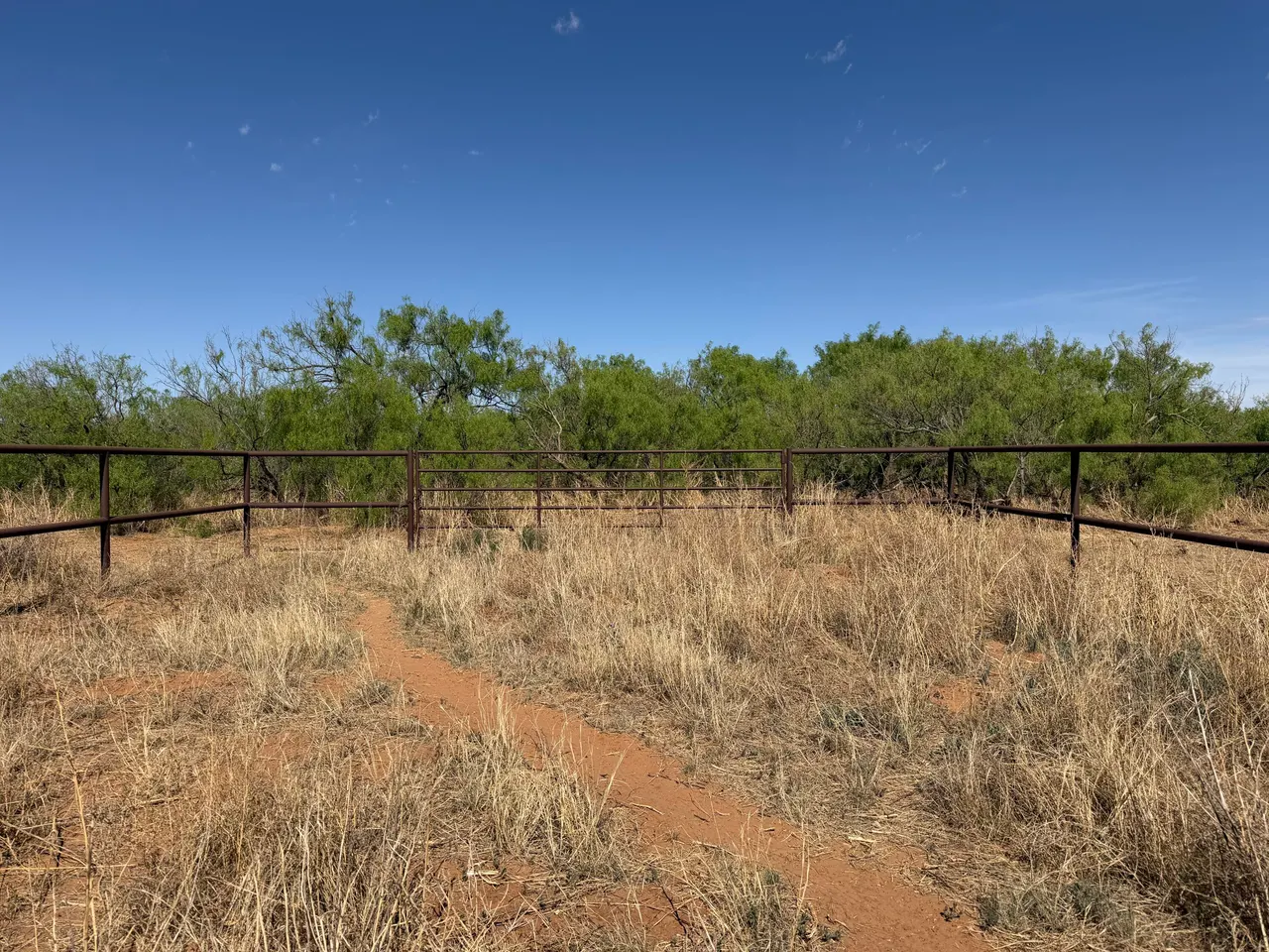 Front exterior — 1091 County Rd O, Lamesa, TX 79331