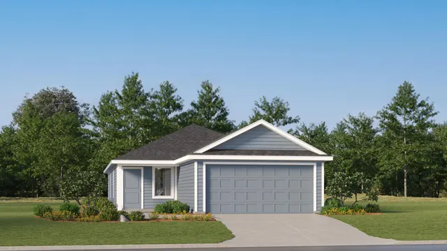 Front exterior — 1505 Good Pr Avenue, Wolfforth, TX 79382