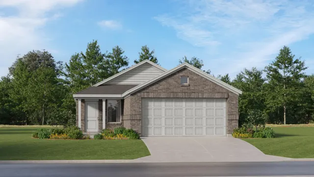Front exterior — 1511 Good Pr Avenue, Wolfforth, TX 79382