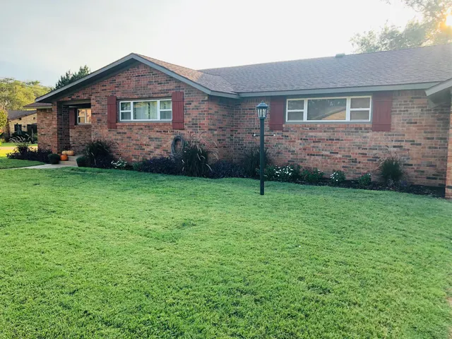 Front exterior — 211 Reed Avenue, Whitharral, TX 79380