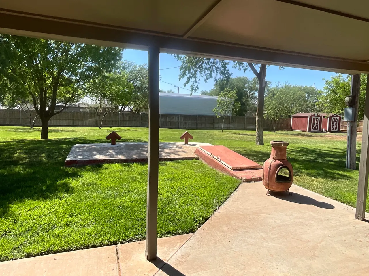 Photo 20 — 211 Reed Avenue, Whitharral, TX 79380