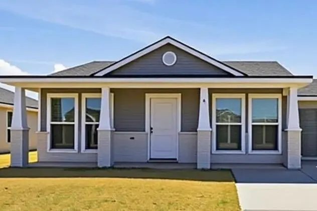 Front exterior — 1605 135th Street, Lubbock, TX 79423