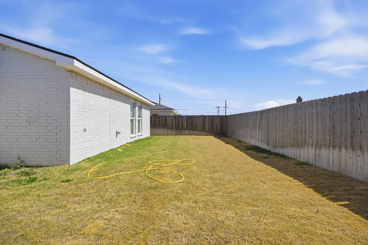 Photo 20 — 1605 135th Street, Lubbock, TX 79423