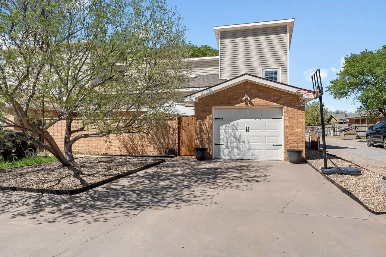 Front exterior — 6110 36th Street #2, Lubbock, TX 79407