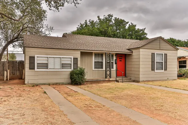 Photo 2 — 2508 35th Street, Lubbock, TX 79413