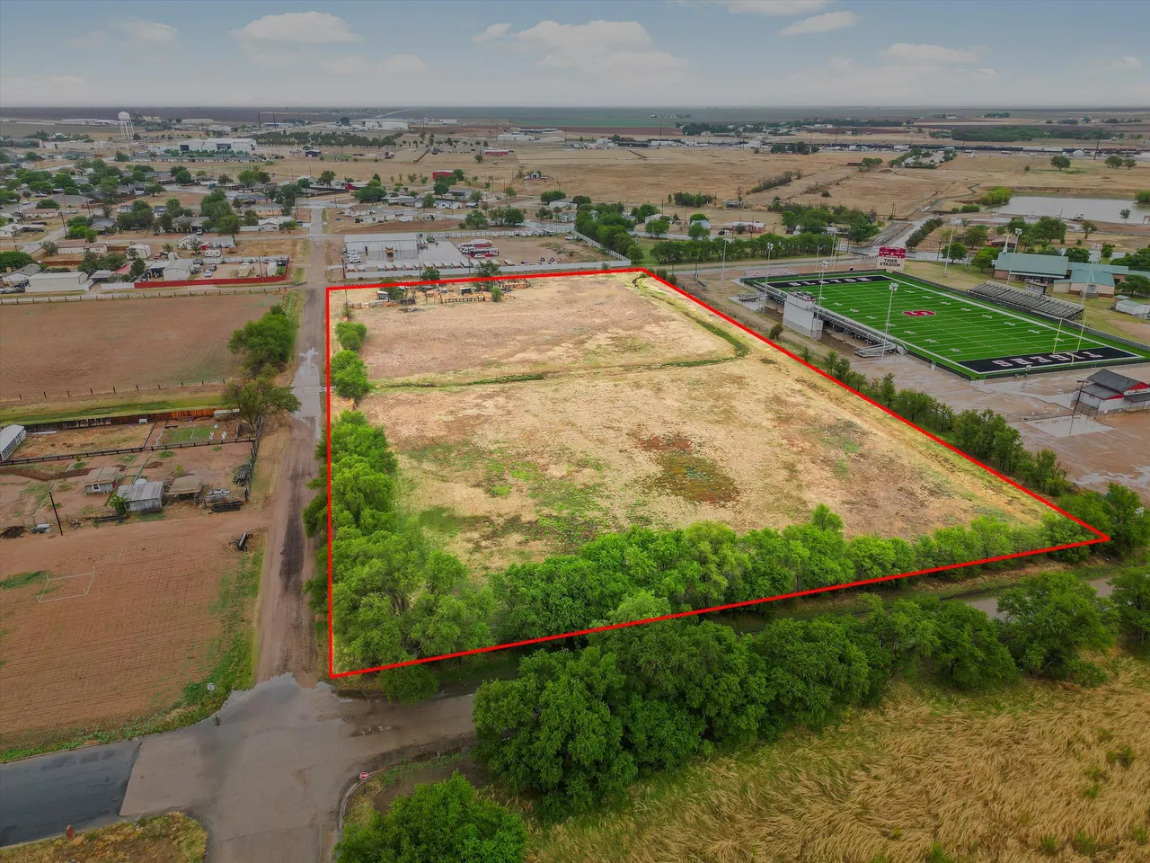 Photo 5 — 800 W Dickens Street, Slaton, TX 79364