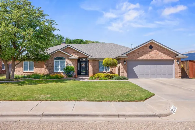 Front exterior — 2606 Loyola Street, Lubbock, TX 79415