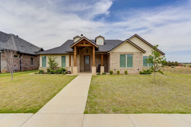 Front exterior — 6952 101st Street, Lubbock, TX 79424