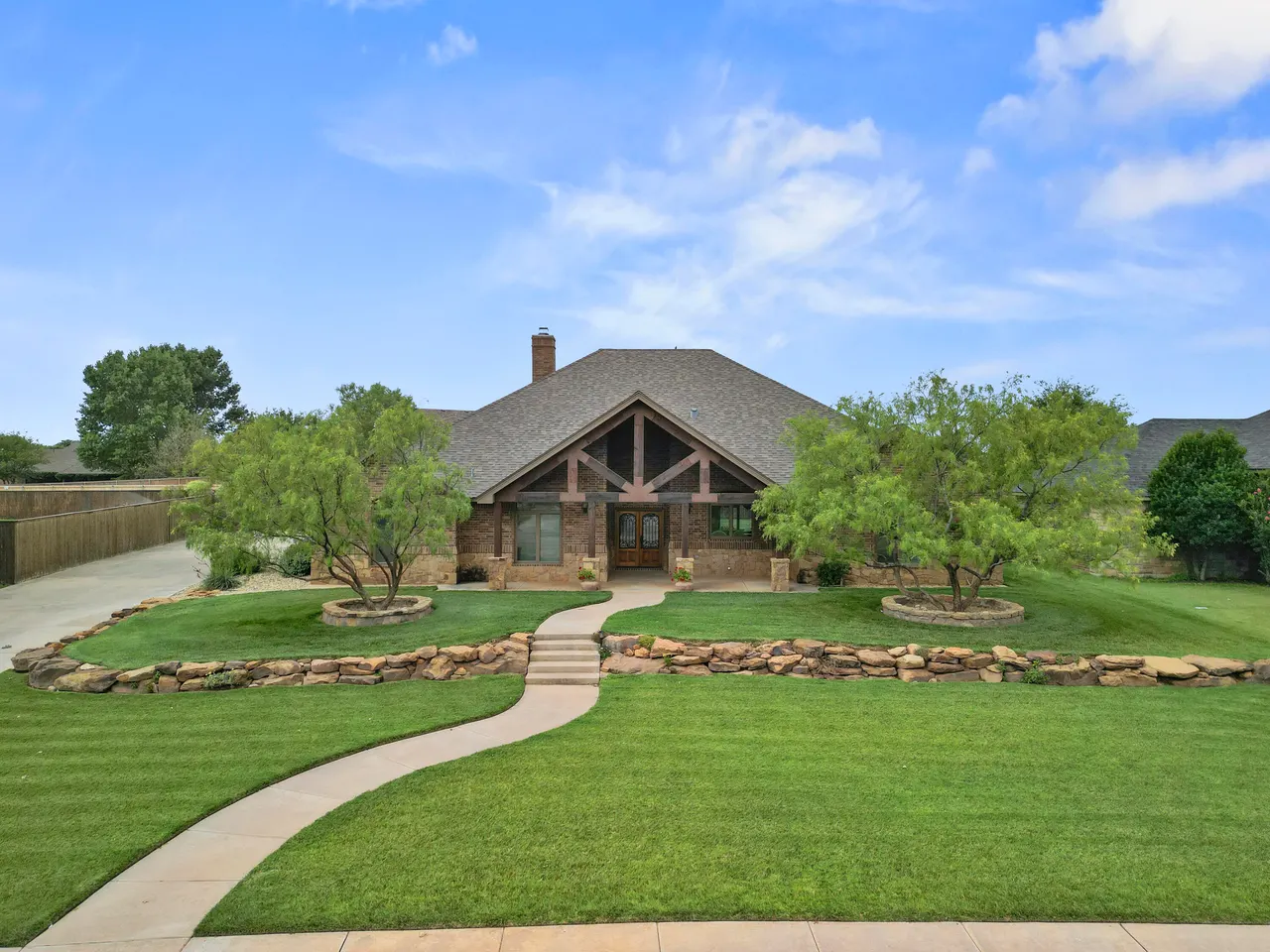 Front exterior — 6207 110th Street, Lubbock, TX 79424