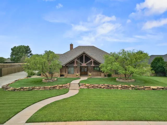 Front exterior — 6207 110th Street, Lubbock, TX 79424