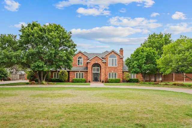 Front exterior — 7107 87th Street, Lubbock, TX 79424