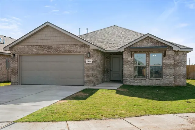 Photo 3 — 2404 Helena Avenue, Lubbock, TX 79407