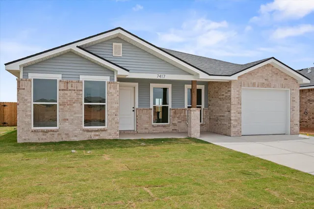 Photo 3 — 7417 64th Street, Lubbock, TX 79407