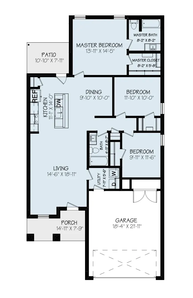 Photo 2 — 6315 Venita Avenue, Lubbock, TX 79407