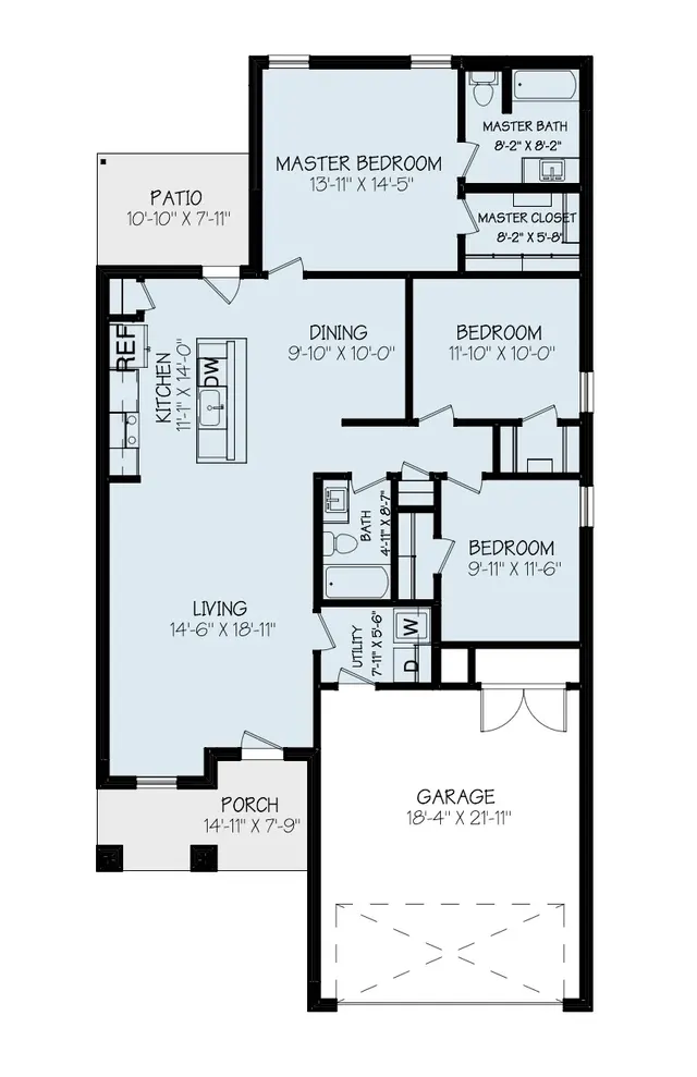 Photo 2 — 6315 Venita Avenue, Lubbock, TX 79407