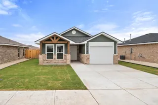 Sold home at 8325 24th Street