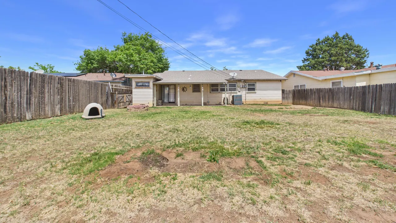 Photo 36 — 2609 46th Street, Lubbock, TX 79413