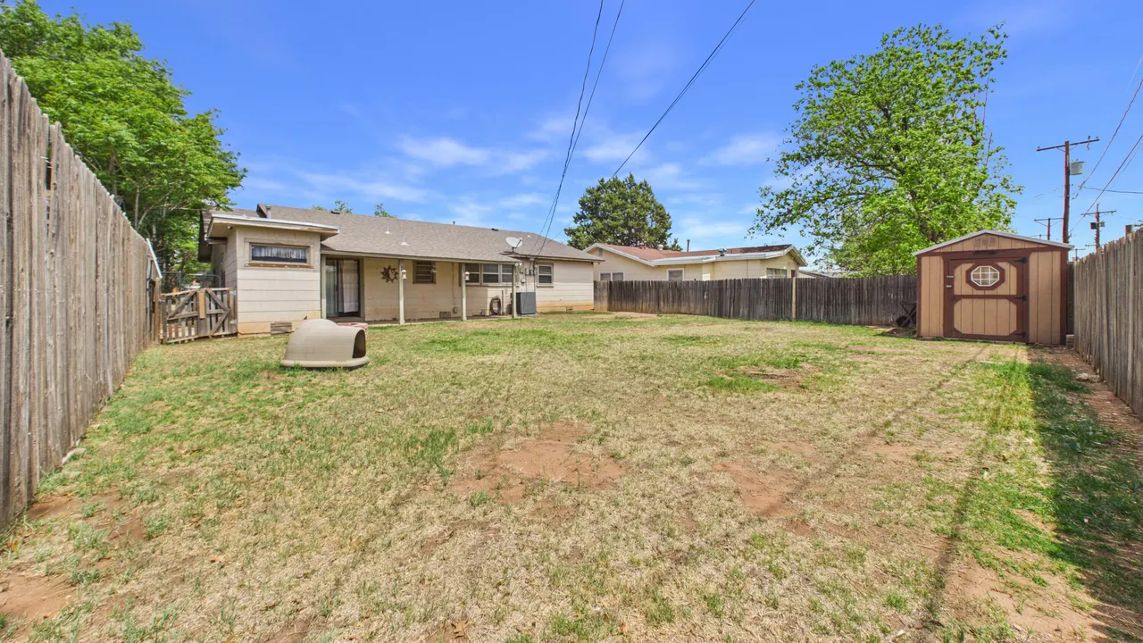 Photo 37 — 2609 46th Street, Lubbock, TX 79413