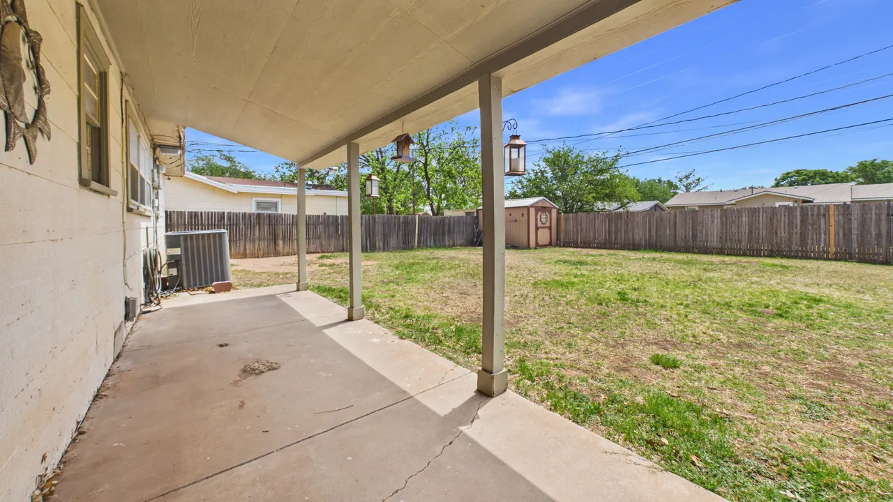 Photo 39 — 2609 46th Street, Lubbock, TX 79413