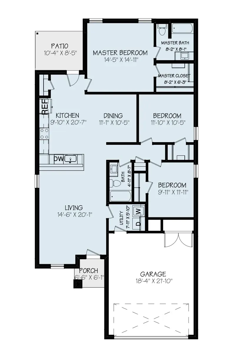 Photo 2 — 2416 Bryan Avenue, Wolfforth, TX 79382