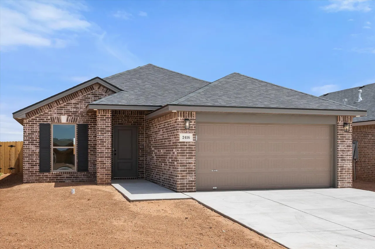 Photo 3 — 2416 Bryan Avenue, Wolfforth, TX 79382