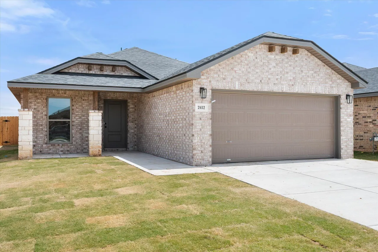 Photo 3 — 2412 Bryan Avenue, Wolfforth, TX 79382