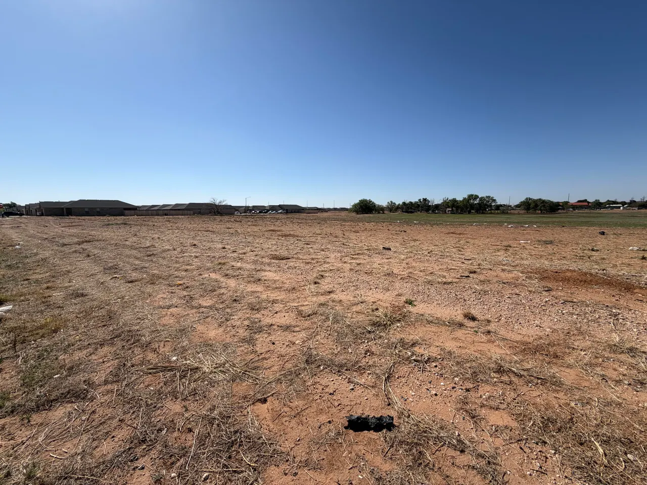 Front exterior — 110 E 76th Street, Lubbock, TX 79404