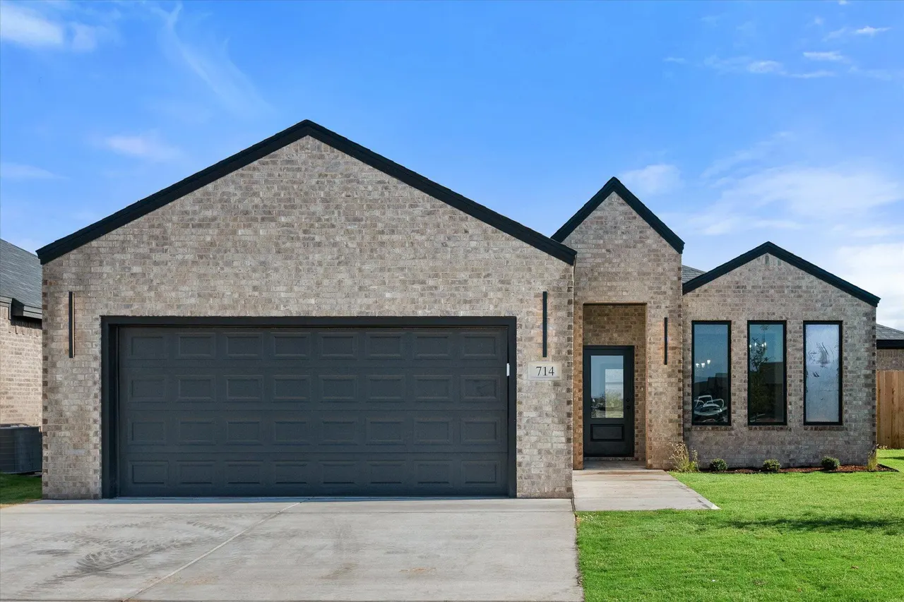 Front exterior — 714 E 13th Street, Wolfforth, TX 79382